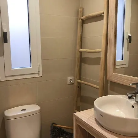 Апартаменты Edificio El Port 2 Камбрильс